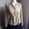 Blouse Burberrys vintage taille S