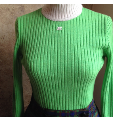 Pull Courreges vintage