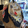 Carré Celine vintage equestre