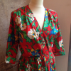 Robe vintage Saint-Laurent taille 38
