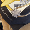 Carré Celine vintage equestre