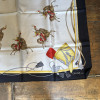 Carré Celine vintage equestre