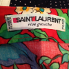 Robe vintage Saint-Laurent taille 38
