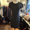Robe Grès taille 36 noire