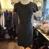 Robe Grès taille 36 noire