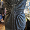 Robe Grès taille 36 noire