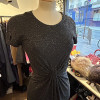Robe Grès taille 36 noire