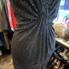 Robe Grès taille 36 noire