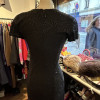 Robe Grès taille 36 noire