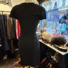 Robe Grès taille 36 noire