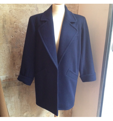 Manteau/caban Saint-Laurent vintage