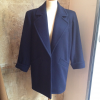 Manteau/caban Saint-Laurent vintage