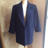 Manteau/caban Saint-Laurent vintage