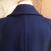 Manteau/caban Saint-Laurent vintage