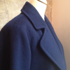 Manteau/caban Saint-Laurent vintage