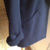 Manteau/caban Saint-Laurent vintage