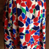 Jupe Saint-Laurent vintage taille 38