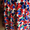 Jupe Saint-Laurent vintage taille 38