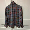 Blouse Saint-Laurent vintage rive gauche  T36/38 ecossaise