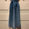 Robe Courreges bi-matière vintage TB