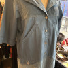 Robe Courreges bi-matière vintage TB