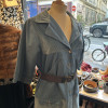 Robe Courreges bi-matière vintage TB