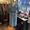 Robe Courreges bi-matière vintage TB