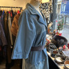Robe Courreges bi-matière vintage TB