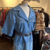 Robe Courreges bi-matière vintage TB