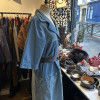 Robe Courreges bi-matière vintage TB