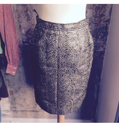 Jupe Saint-Laurent vintage
