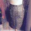 Jupe Saint-Laurent vintage