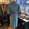 Robe Courreges bi-matière vintage TB