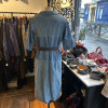 Robe Courreges bi-matière vintage TB