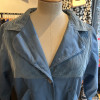 Robe Courreges bi-matière vintage TB