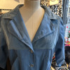 Robe Courreges bi-matière vintage TB