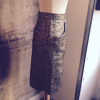 Jupe Saint-Laurent vintage