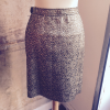 Jupe Saint-Laurent vintage