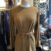 Robe Hermes  fer à cheval T42/M