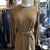 Robe Hermes  fer à cheval T42/M