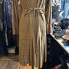 Robe Hermes  fer à cheval T42/M