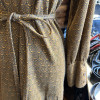 Robe Hermes  fer à cheval T42/M