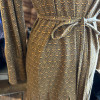 Robe Hermes  fer à cheval T42/M