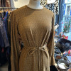 Robe Hermes  fer à cheval T42/M