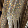 Robe Hermes  fer à cheval T42/M