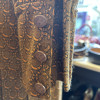 Robe Hermes  fer à cheval T42/M
