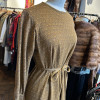 Robe Hermes  fer à cheval T42/M