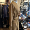 Robe Hermes  fer à cheval T42/M