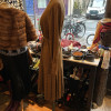 Robe Hermes  fer à cheval T42/M