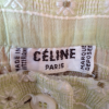 Blouse Celine broderies vintage